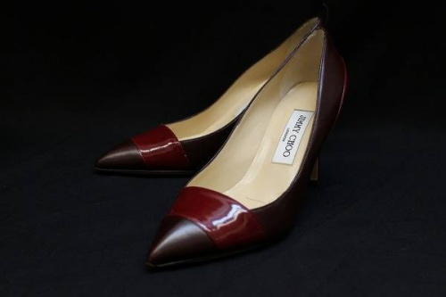 イベントなうのパンプス