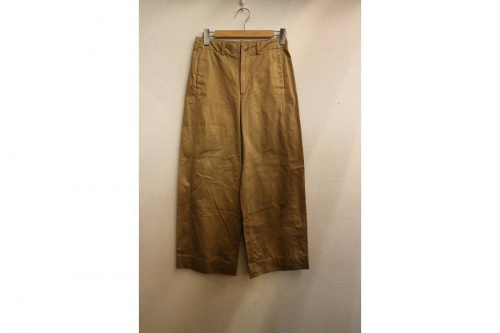 DEUXIEME CLASSEのワイドパンツ