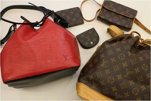 LOUIS VUITTONのルイヴィトン