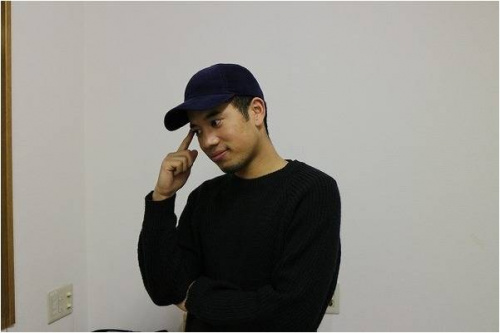 小手指のアウター