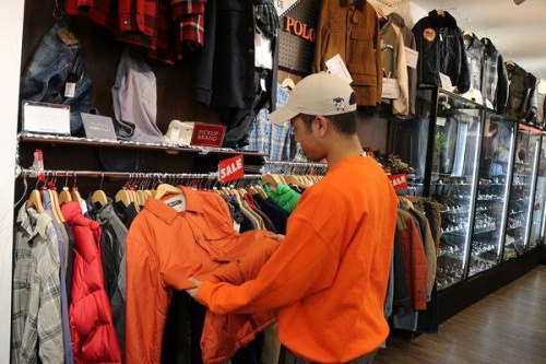 5,000円のメンズ