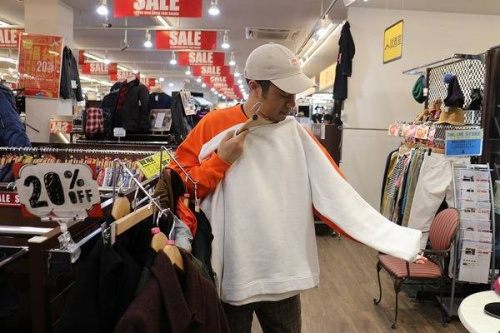 小手指店のSALE