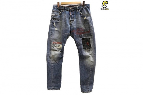 ボトムのインポート