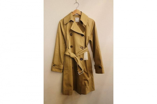 DEUXIEME CLASSEのトレンチコート