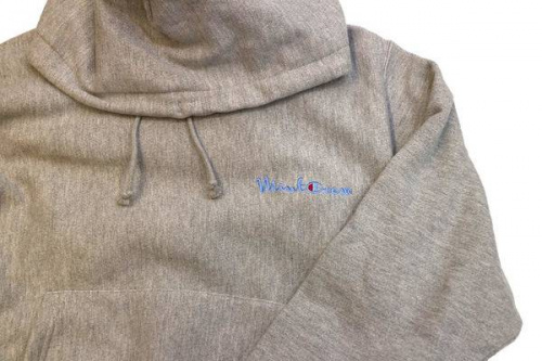 チャンピオンのミントクルー