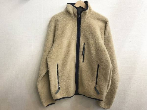 Patagoniaのアウトドア