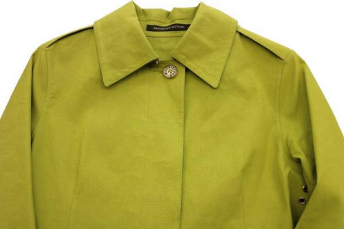 マッキントッシュのゴム引き