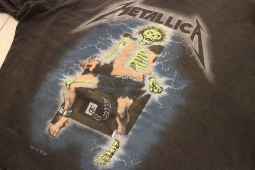 バンドTシャツの買取