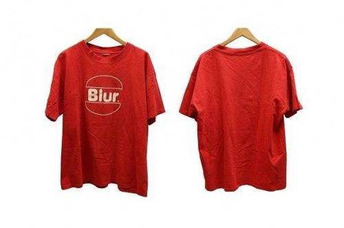 バンドTシャツのアメカジ