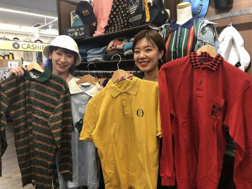 ヴィンテージアイテムのインポートブランド