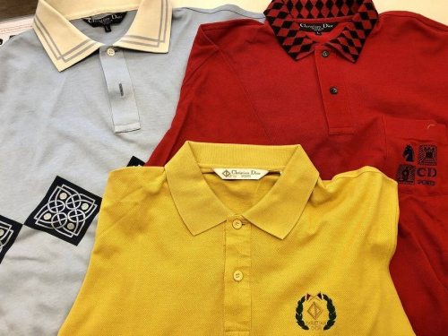 インポートブランドのクリスチャンディオール