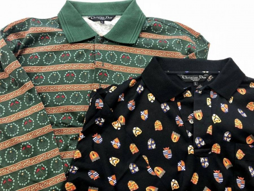 クリスチャンディオールの90’ｓ