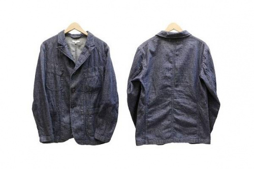 エンジニアードガーメンツの新入荷