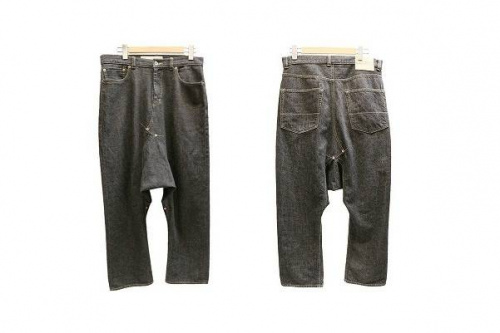 ガンリュウのコムデギャルソン