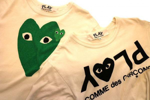 コムデギャルソンの小手指