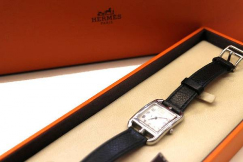 Hウォッチよりも！？HERMES/エルメスからケープコッド入荷。[2018.06.14発行]