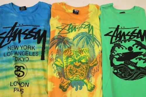 ステューシーのstussy