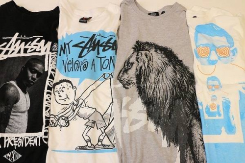 stussyの小手指