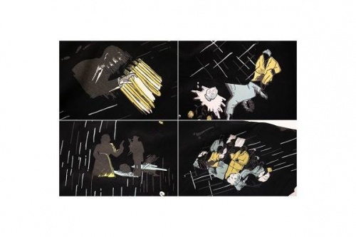 ポータークラシックの18SS