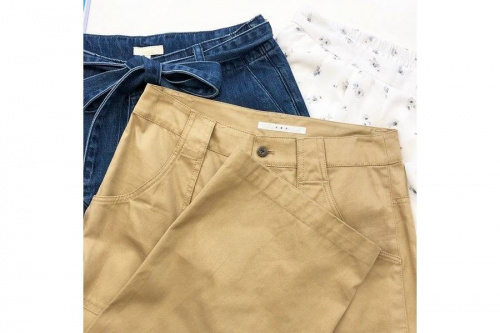 買取の古着