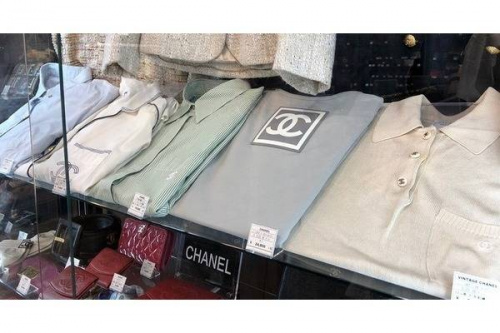 CHANELのヴィンテージ