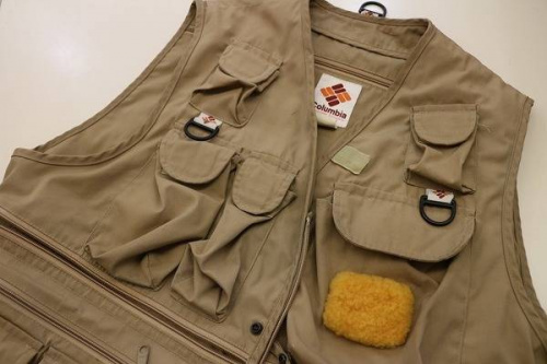 ヴィンテージアイテムのアウトドアブランド