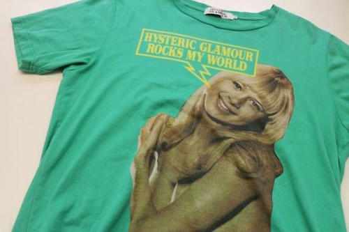 サマーセールの古着買取