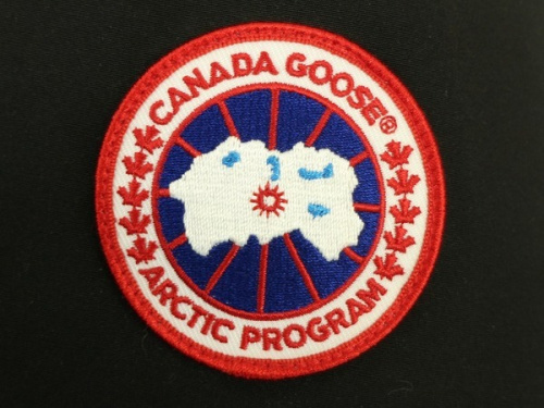 買取入荷のCANADA GOOSE