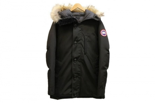 CANADA GOOSEのダウン