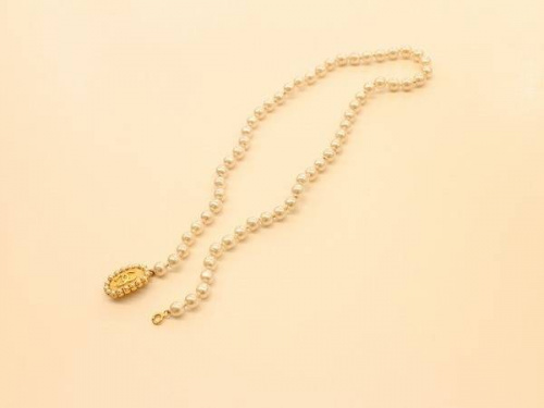 アクセサリーのショルダーバッグ