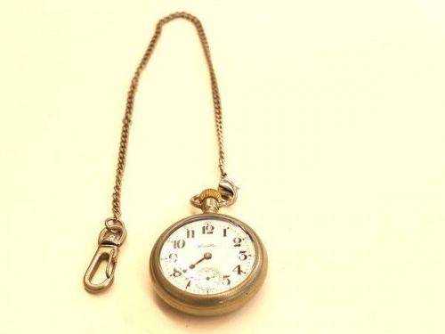 腕時計の小手指