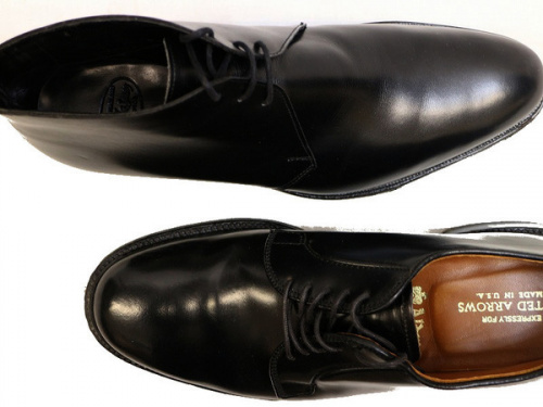 買取入荷のドレスシューズ