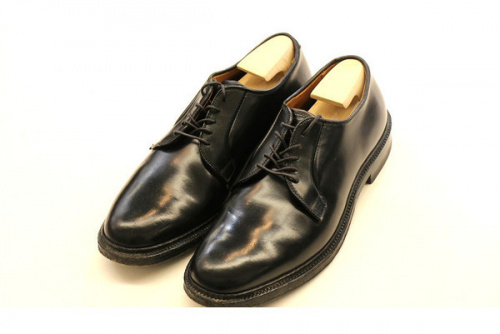 ドレスシューズのオールデン