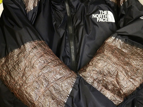 THE NORTH FACEのアウトドアブランド