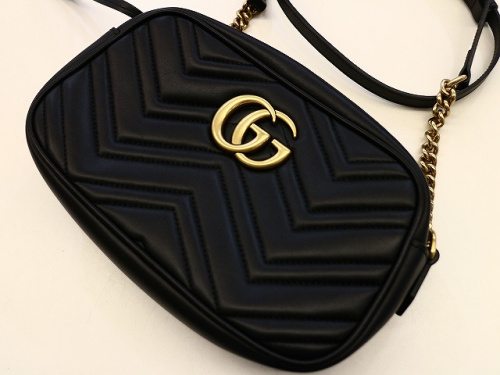 ラグジュアリーブランドのGUCCI