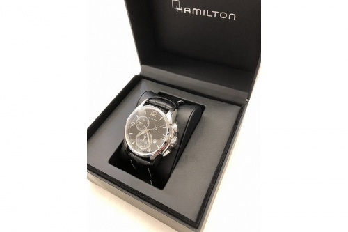 腕時計のHAMILTON