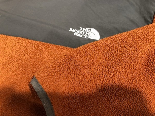CurensologyのTHE NORTH FACE