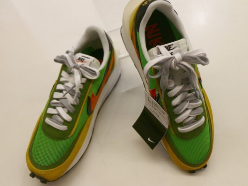 ナイキ×サカイ