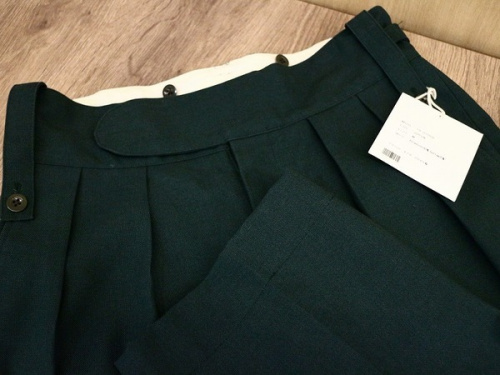 ベルトレスの小手指