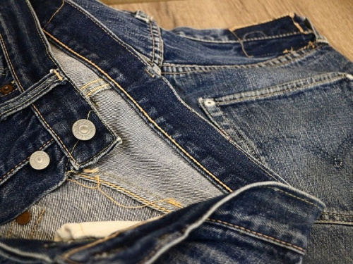 Levisのヴィンテージ