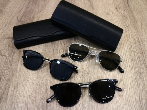 アイバン7285のサングラス