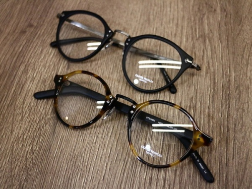 OLIVER PEOPLESのオリバーピープルズ