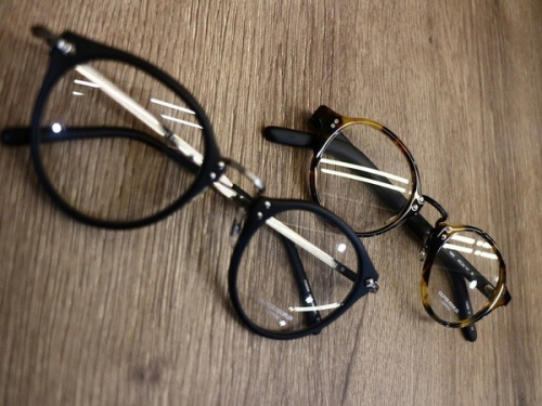 オリバーピープルズのサングラス