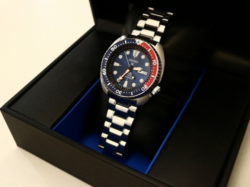 SEIKOのセイコー