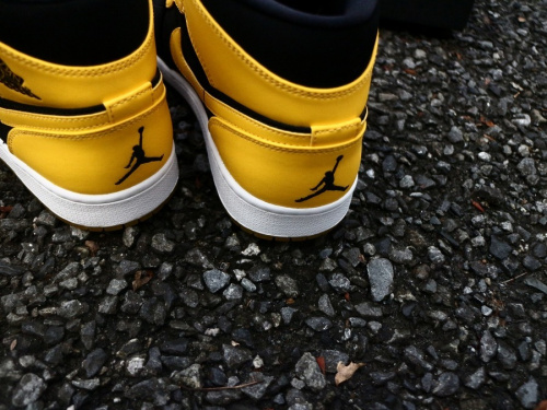 ナイキ エアジョーダンのスニーカー