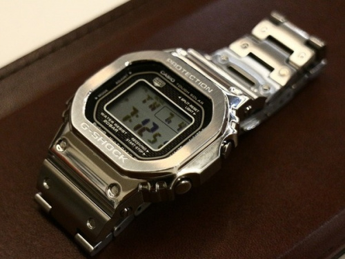 CASIO G-SHOCKのカシオ ジーショク