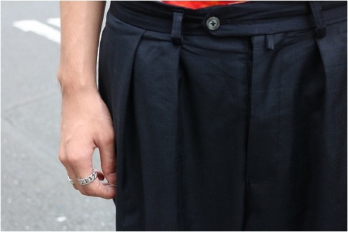 ニートのパンツ