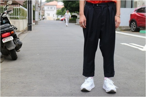 パンツのメンズ