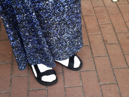 ジョンローレンスサリバンのスカート