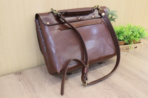 ヘルツのバッグ